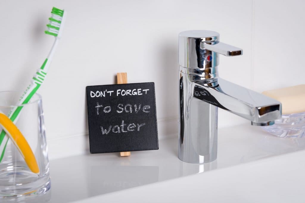 McD BERL blog - Water Consumption
