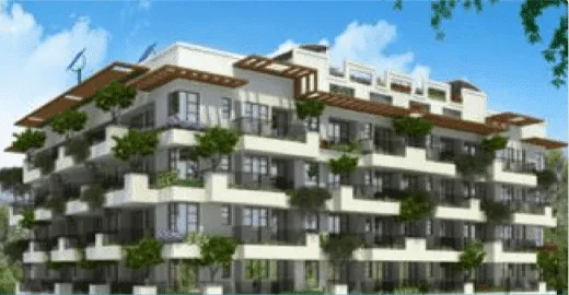 McD BERL Project - Hoysala Apartment
