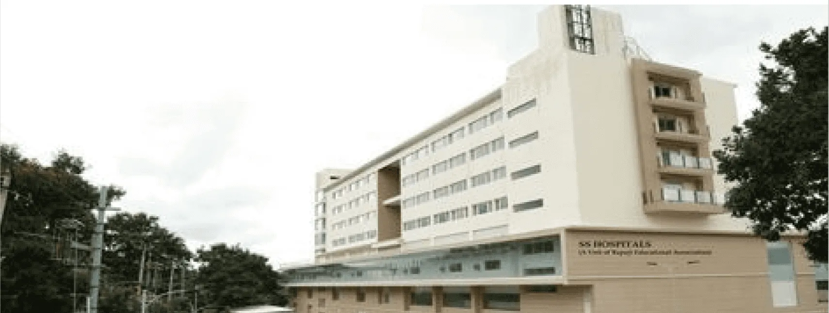 SS Hospital, Bangalore