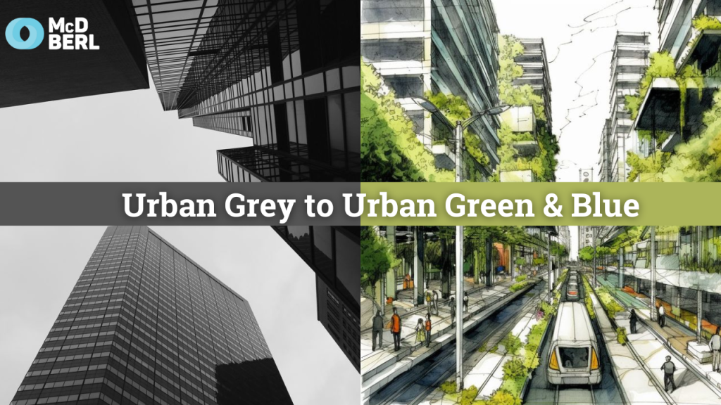 Building Resilient Cities: The Role of Urban Outdoor Spaces in Climate Change Mitigation