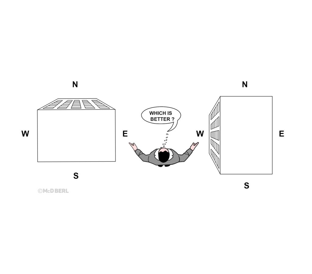 Right Orientation: Where building meets efficiency, comfort, and sustainability