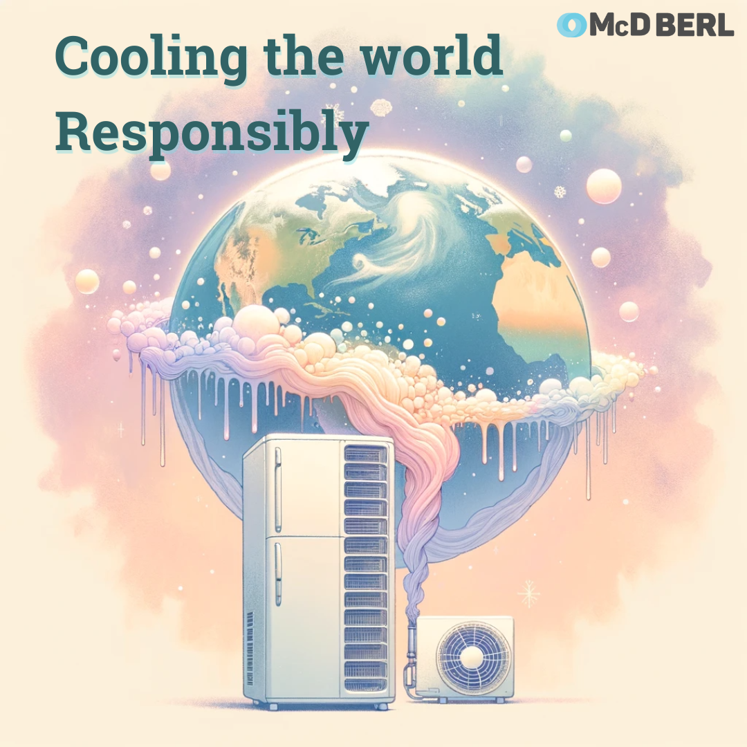 Pioneering The Shift Towards Sustainable Refrigerants - McD BERL