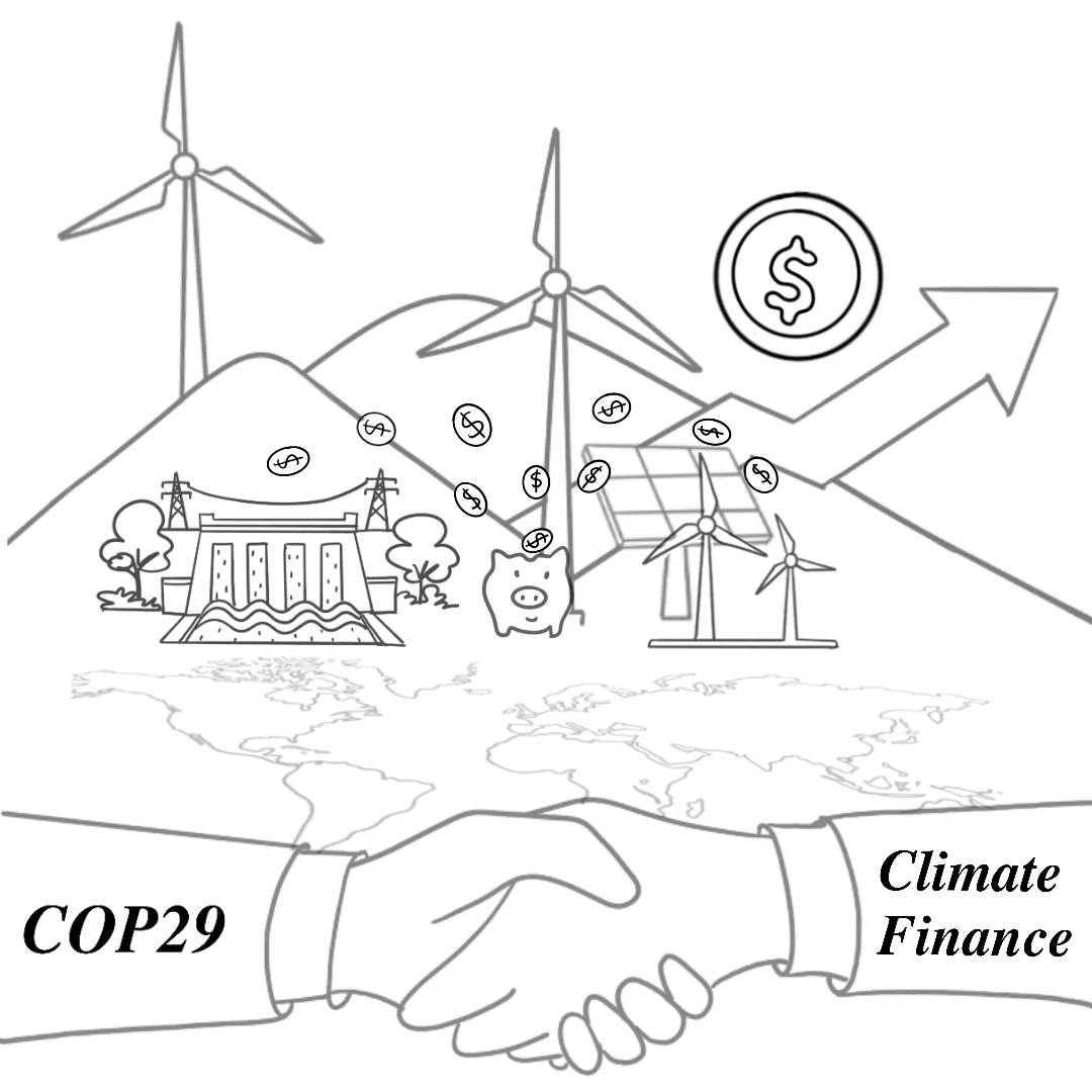 COP29: Financing the Future: The New Collective Quantified Goal for ...