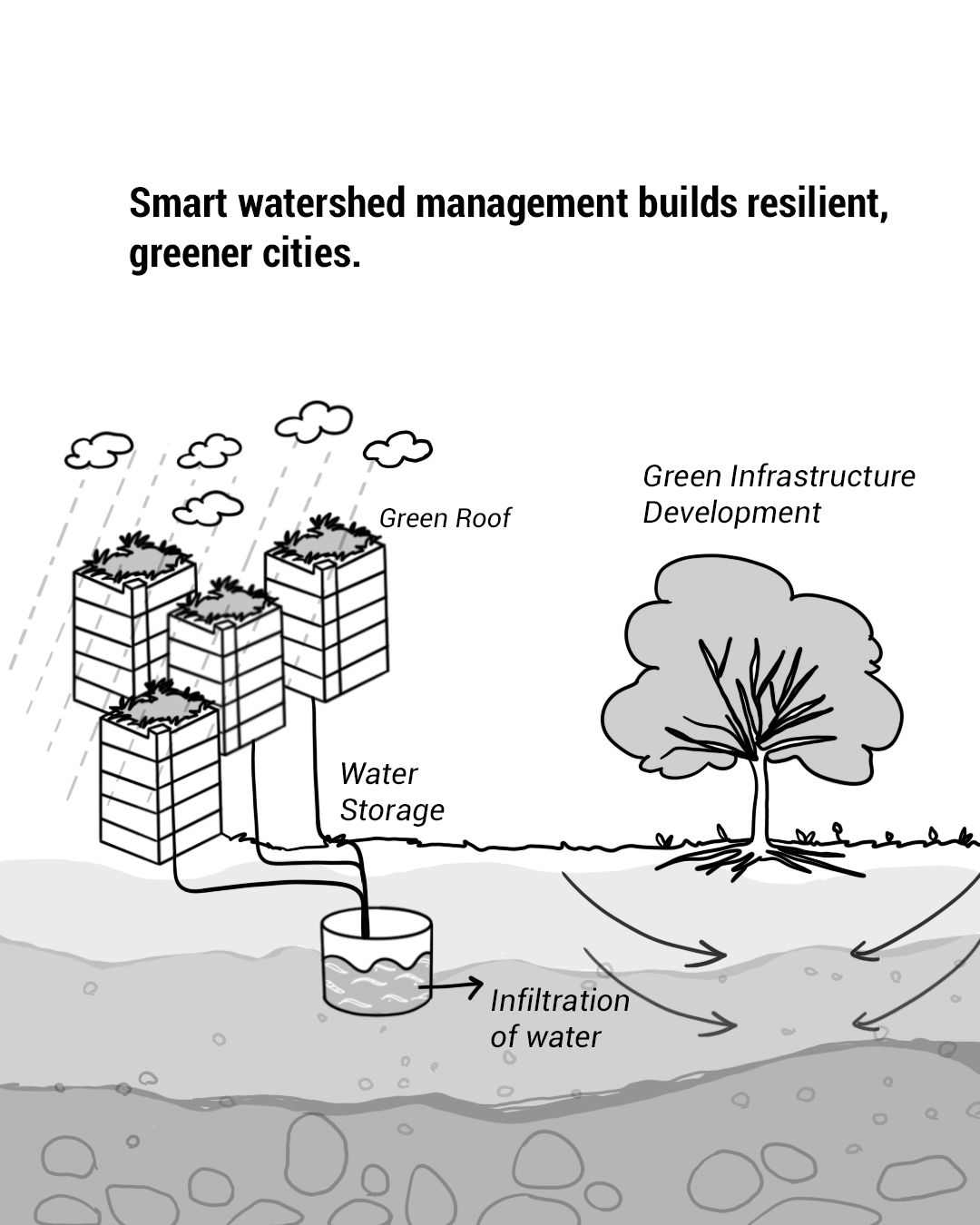Watershed Management & Urban Planning for Sustainable Cities | McD BERL ...